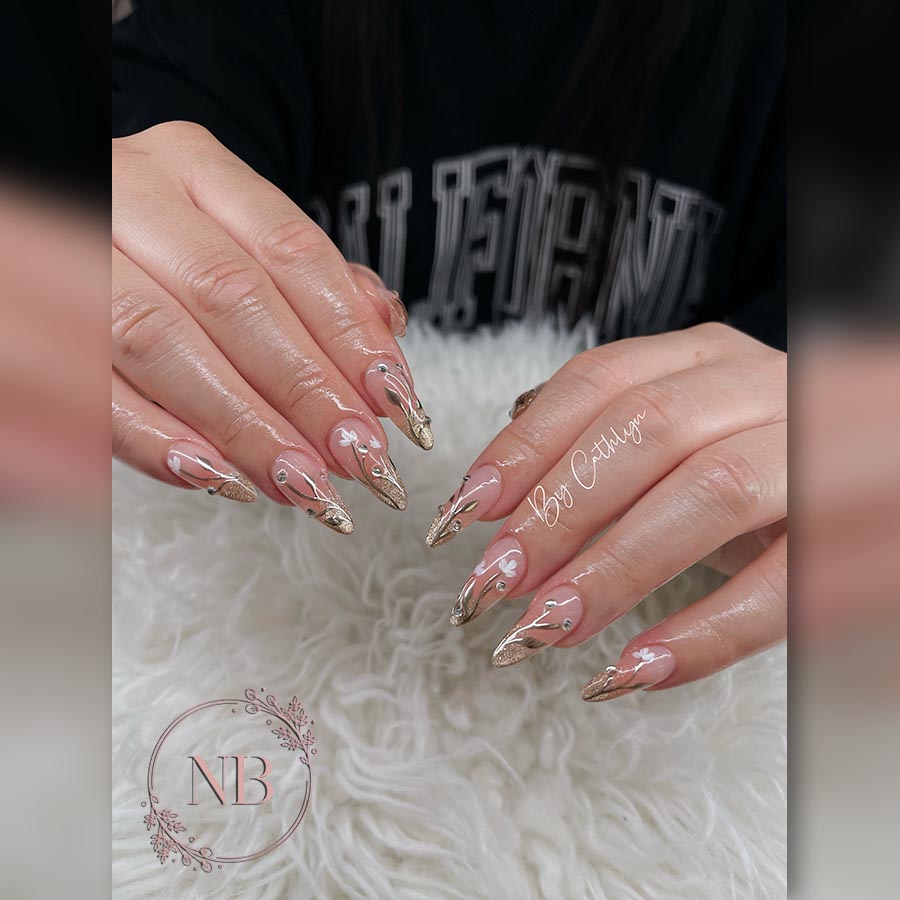 Nail Art Design